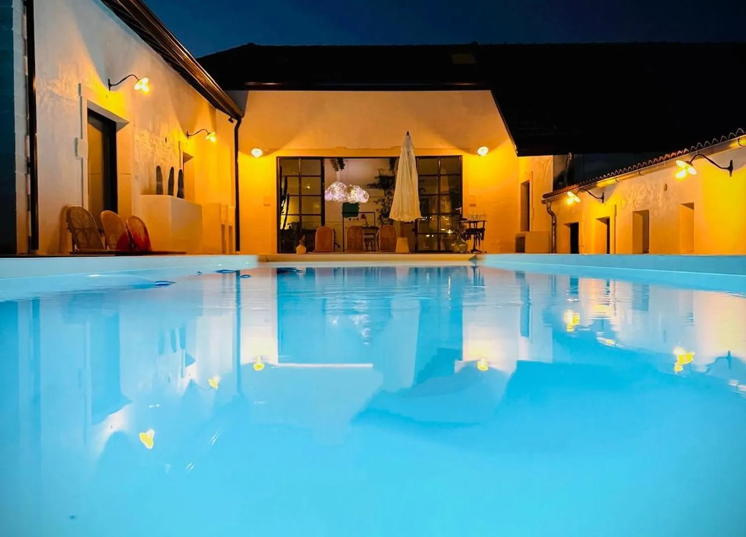 Green Garage - Piscine Et Terrasse Bayonne 0*,